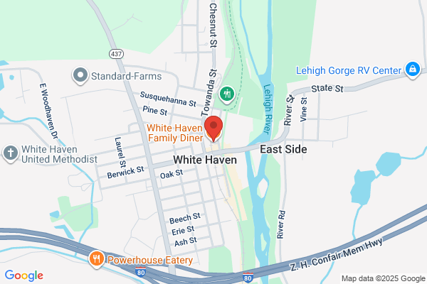 White Haven Family Diner