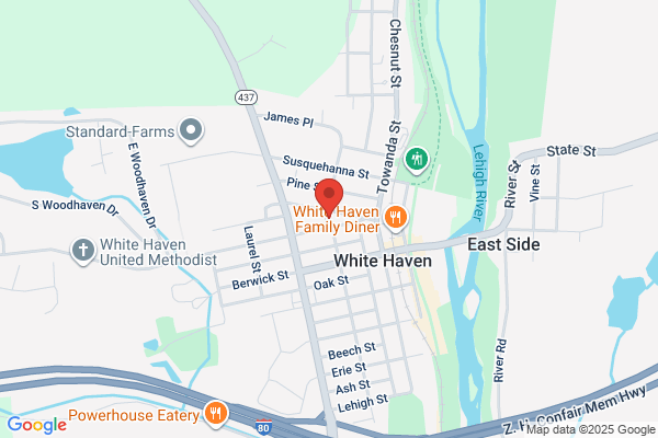 White Haven Fire Company Social Club