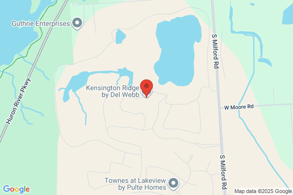 Kensington by Pulte Homes