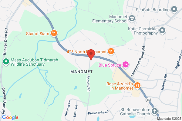 Manomet Youth Center