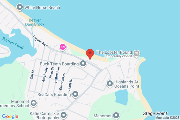 Ocean Point Club House