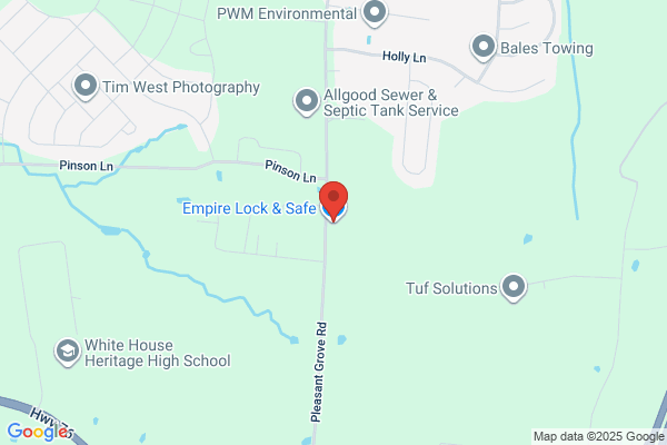 Empire Lock & Alarm