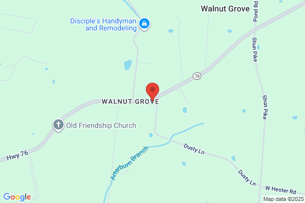 Walnut Grove United Methodist Church