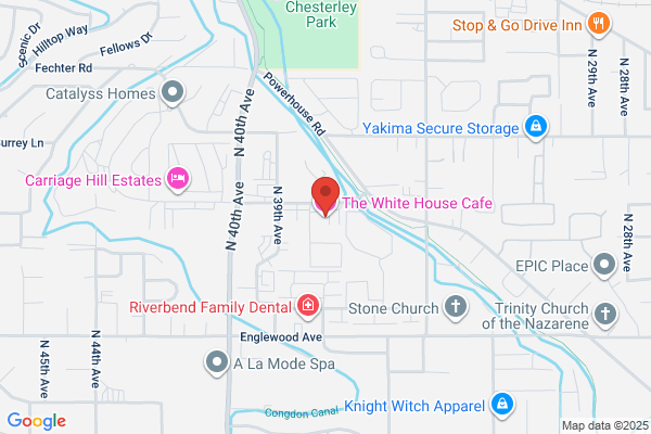 Whitehouse Cafe