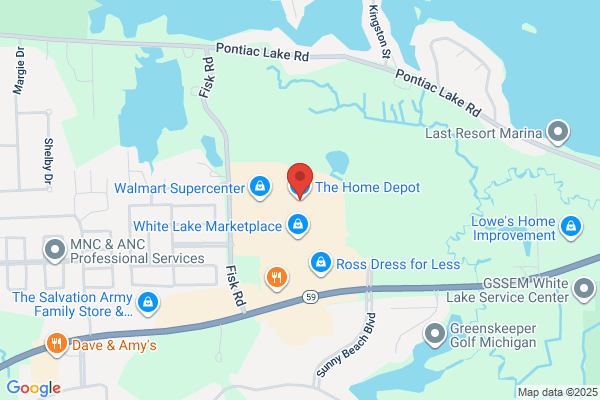 The Home Depot Installation Services