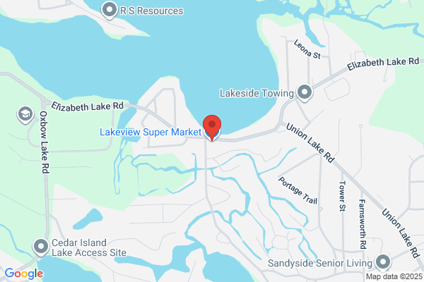 Lakeview Super Market