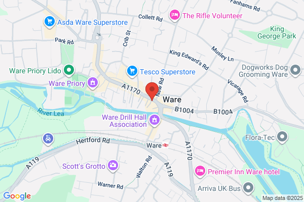 Ware Jane R