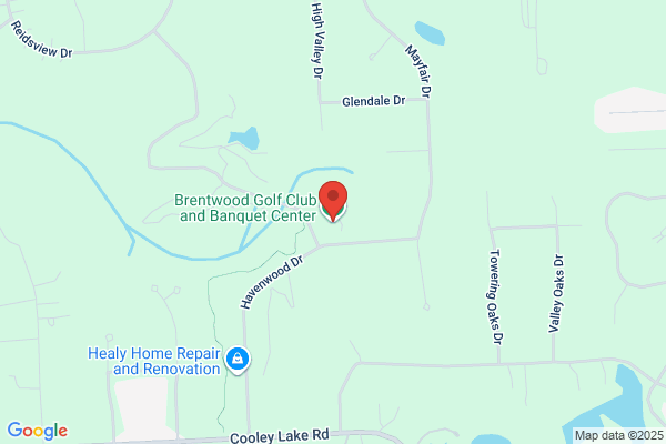 Brentwood Golf Club & Banquet Center