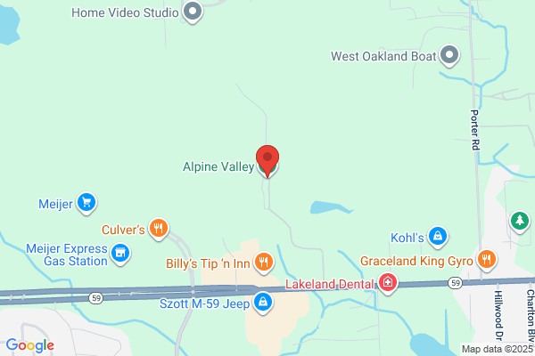 Alpine Valley Ski Area, Ski Reports