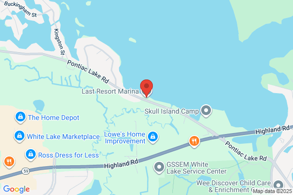 Last Resort Marina