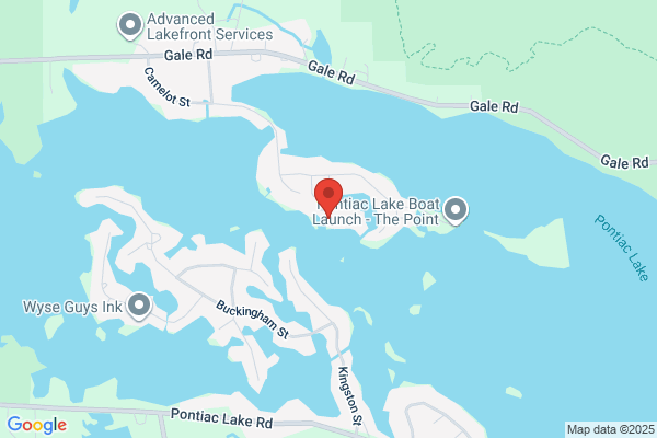 Pontiac Lake Marina