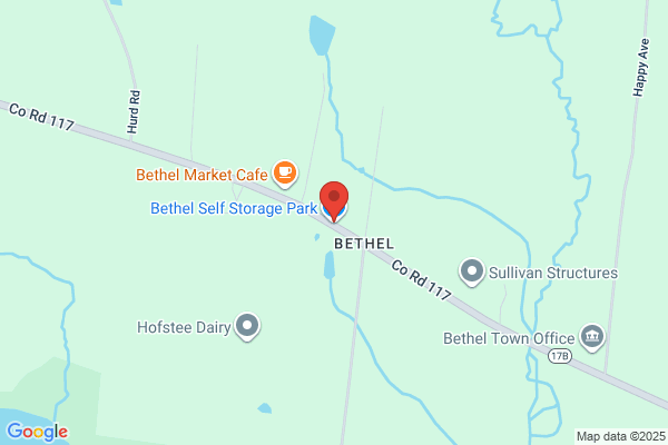 Bethel Self Storage Park