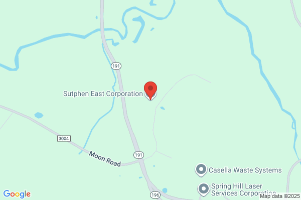 Sutphen East Corporation