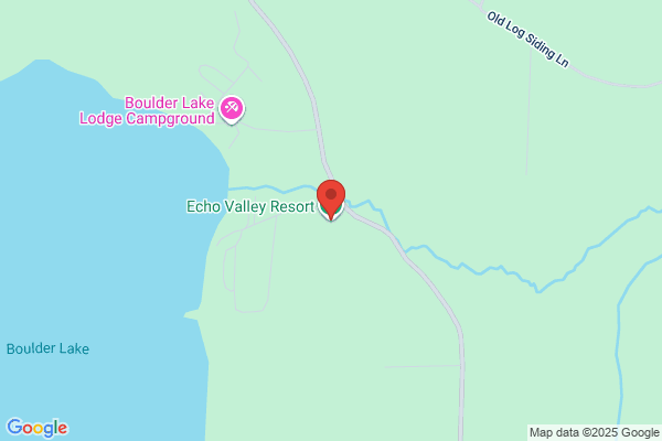 Echo Valley Resort
