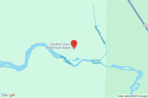 Gardner Dam Boy Scout Camp