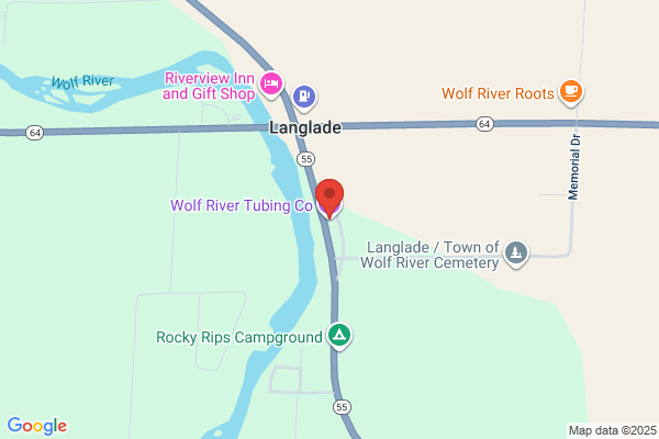 Wolf River-Nicolet Forrest
