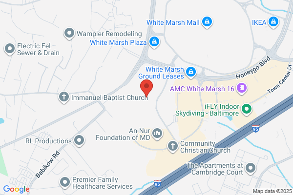 KureSmart Pain Management- White Marsh