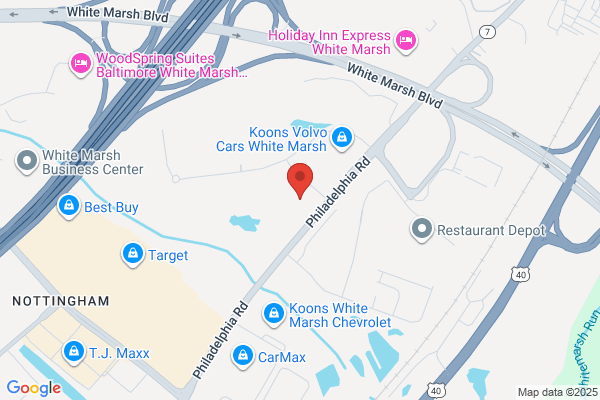 Nissan of White Marsh