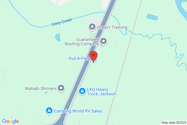 Captain Hook Towing Used Auto Parts & Towing