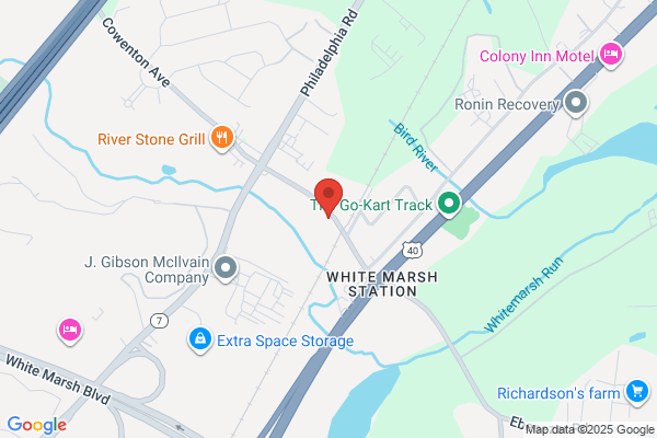 E & G White Marsh Garage