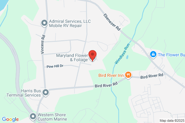Maryland Flower & Foliage Co Inc