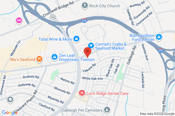 Perry Hall Locksmith Store
