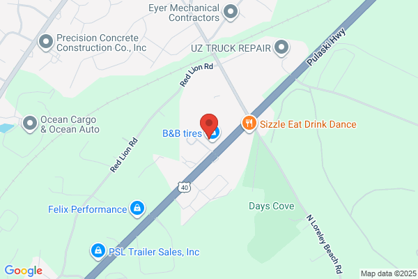 White Marsh Truck Stop