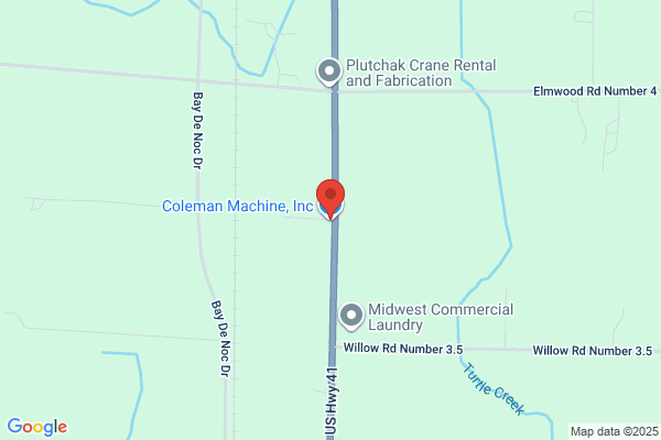 Coleman Automotive Machine Shop