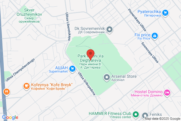 Hobby Horse Farm