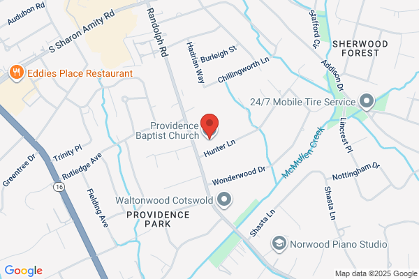 Providence Baptist Church