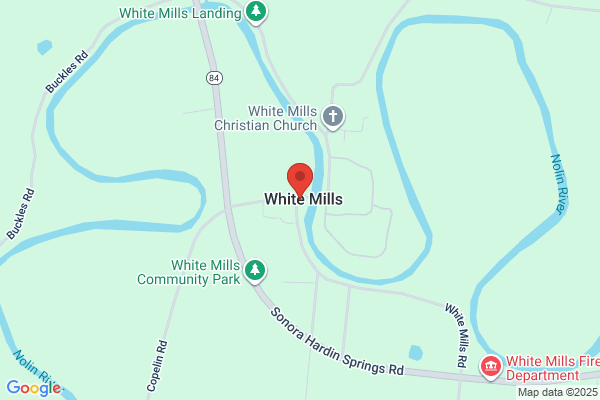 United States Government, Post Office, White Mills