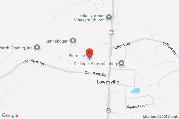 Blum Furniture Co