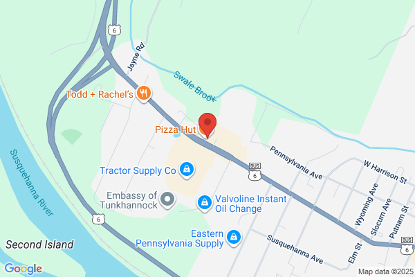 Pizza Hut - Closed