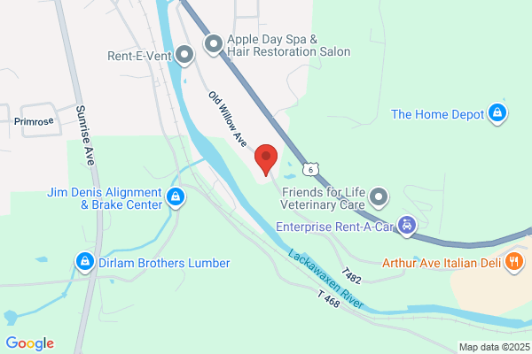 Texas Township Garage
