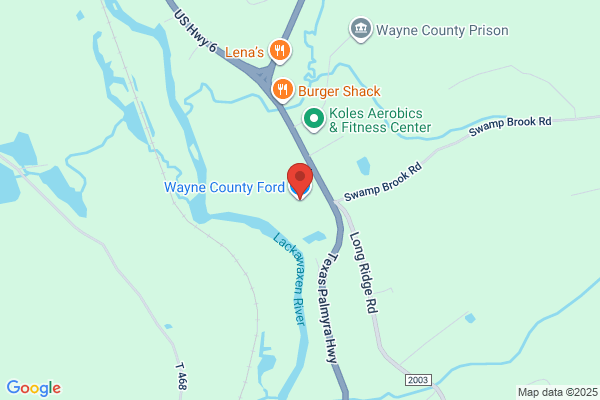 Wayne County Ford