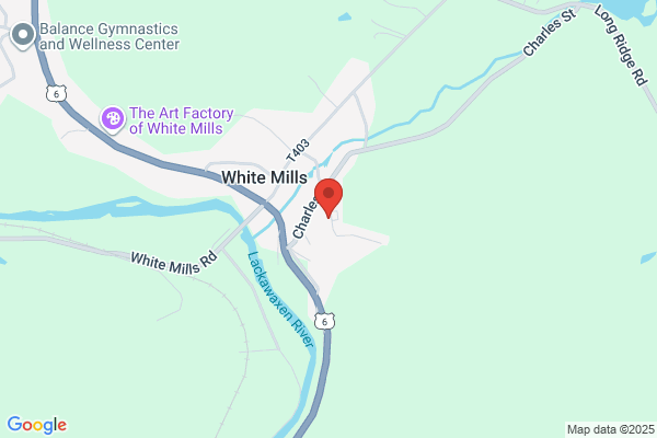White Mills Community Center