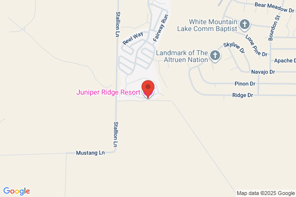 Juniper Ridge Resort