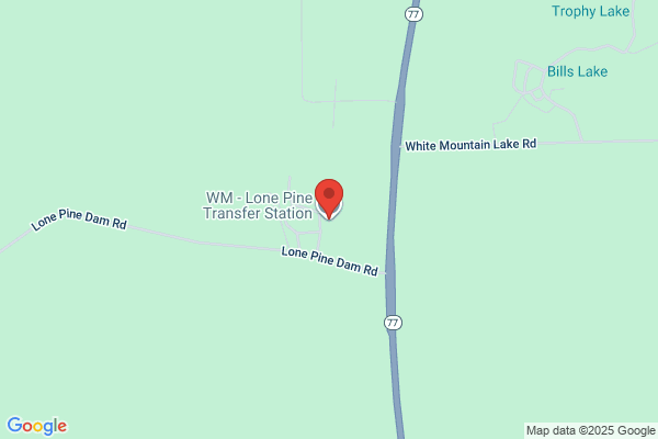 Lone Pine Transfer