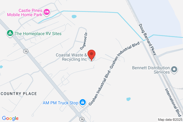Coastal Disposal & Recycling