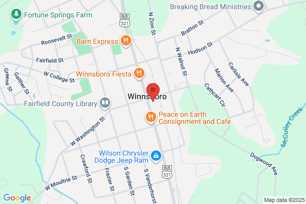 Hawthorne Pharmacy - Winnsboro