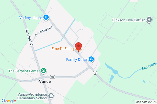 Ernie's Fish Fry