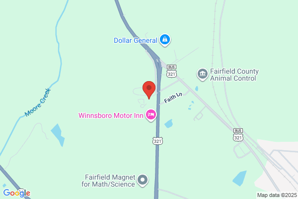 Fairfield County, Public Works Department