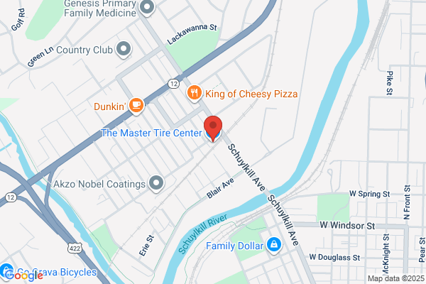 Master Tire & Auto Centers