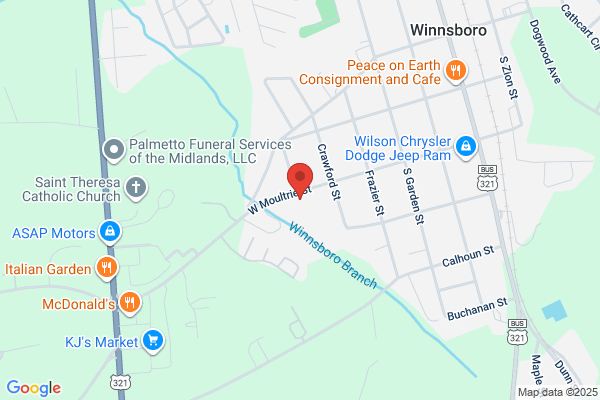 Prisma Health Cardiology – Winnsboro