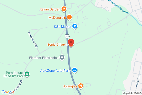 Sonic Drive-In