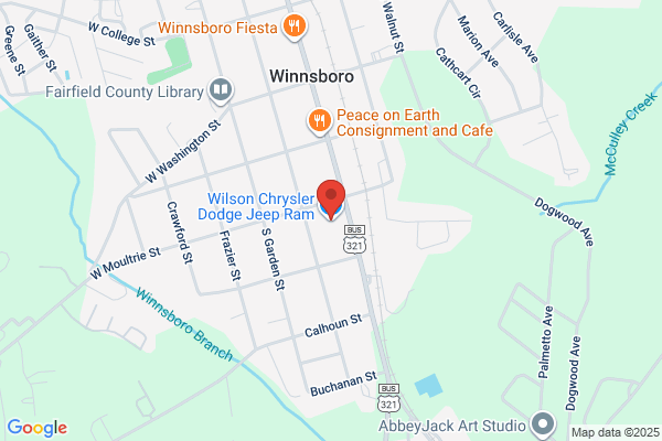 Wilson Chrysler Dodge Jeep Ram