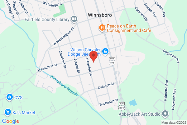 Winnsboro Builders Supply