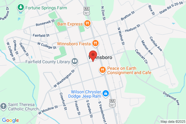 Winnsboro Police Department
