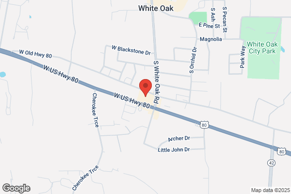 Snap Fitness White Oak