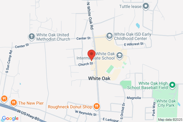 White Oak Baptist Church